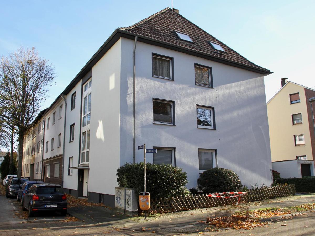 Apartmenthaus In Der Arnoldstrasse Bochum Luaran gambar