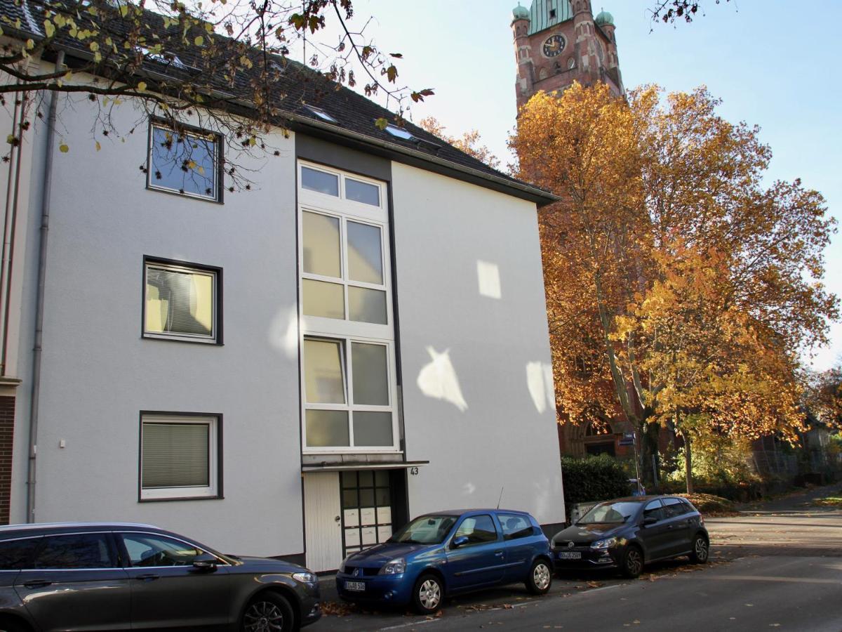 Apartmenthaus In Der Arnoldstrasse Bochum Luaran gambar
