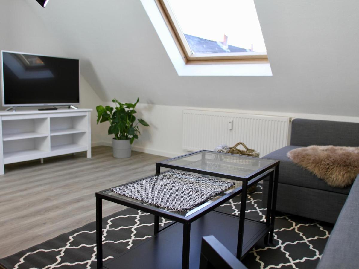 Apartmenthaus In Der Arnoldstrasse Bochum Luaran gambar