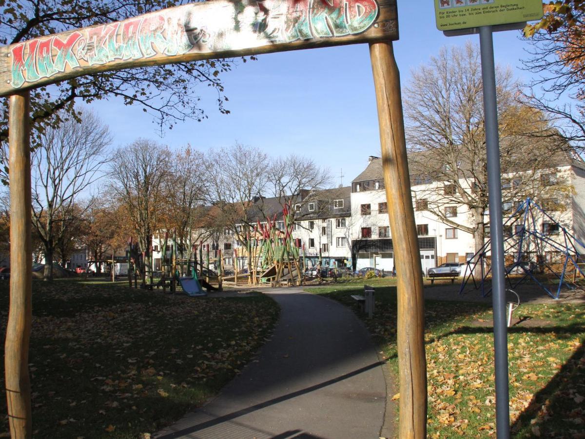 Apartmenthaus In Der Arnoldstrasse Bochum Luaran gambar