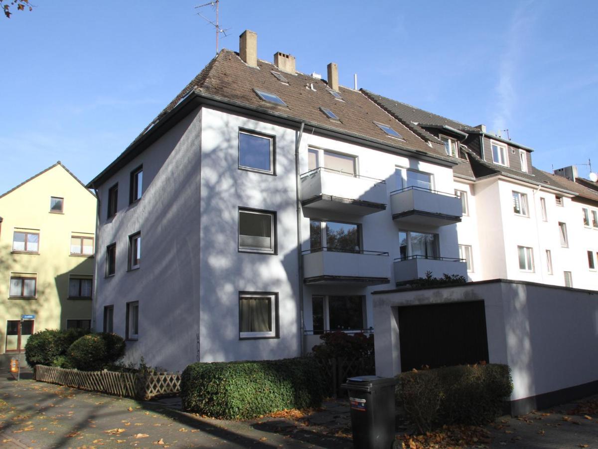 Apartmenthaus In Der Arnoldstrasse Bochum Luaran gambar