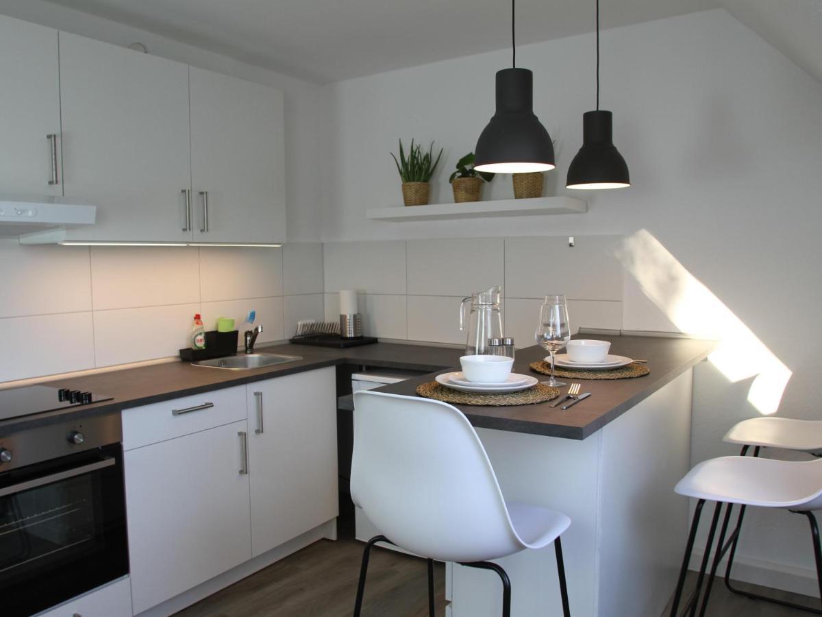 Apartmenthaus In Der Arnoldstrasse Bochum Luaran gambar