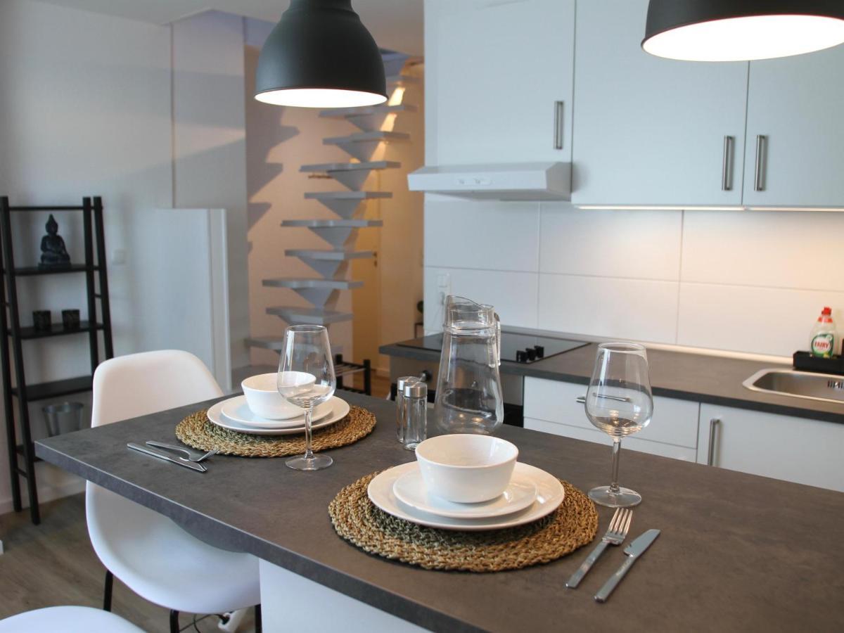 Apartmenthaus In Der Arnoldstrasse Bochum Luaran gambar