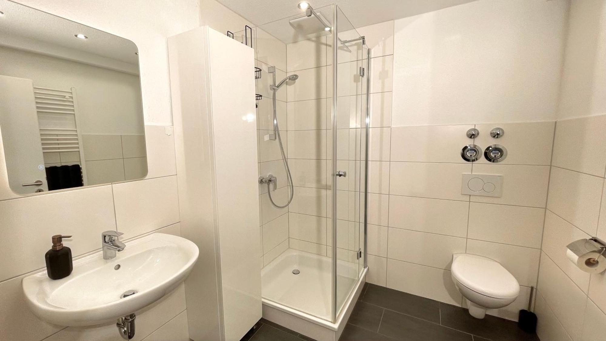 Apartmenthaus In Der Arnoldstrasse Bochum Bilik gambar