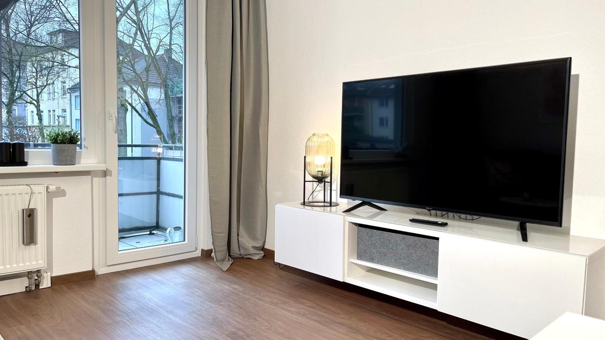 Apartmenthaus In Der Arnoldstrasse Bochum Bilik gambar