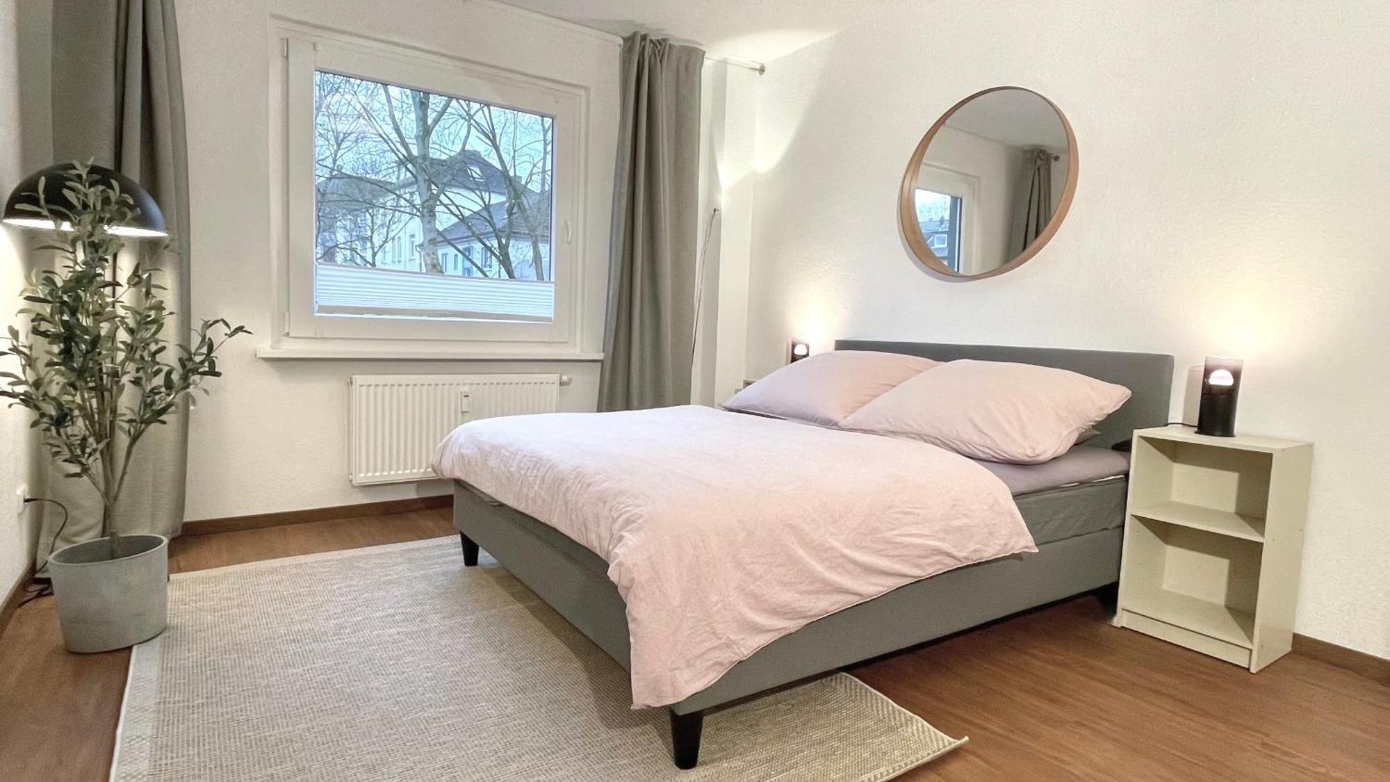 Apartmenthaus In Der Arnoldstrasse Bochum Bilik gambar