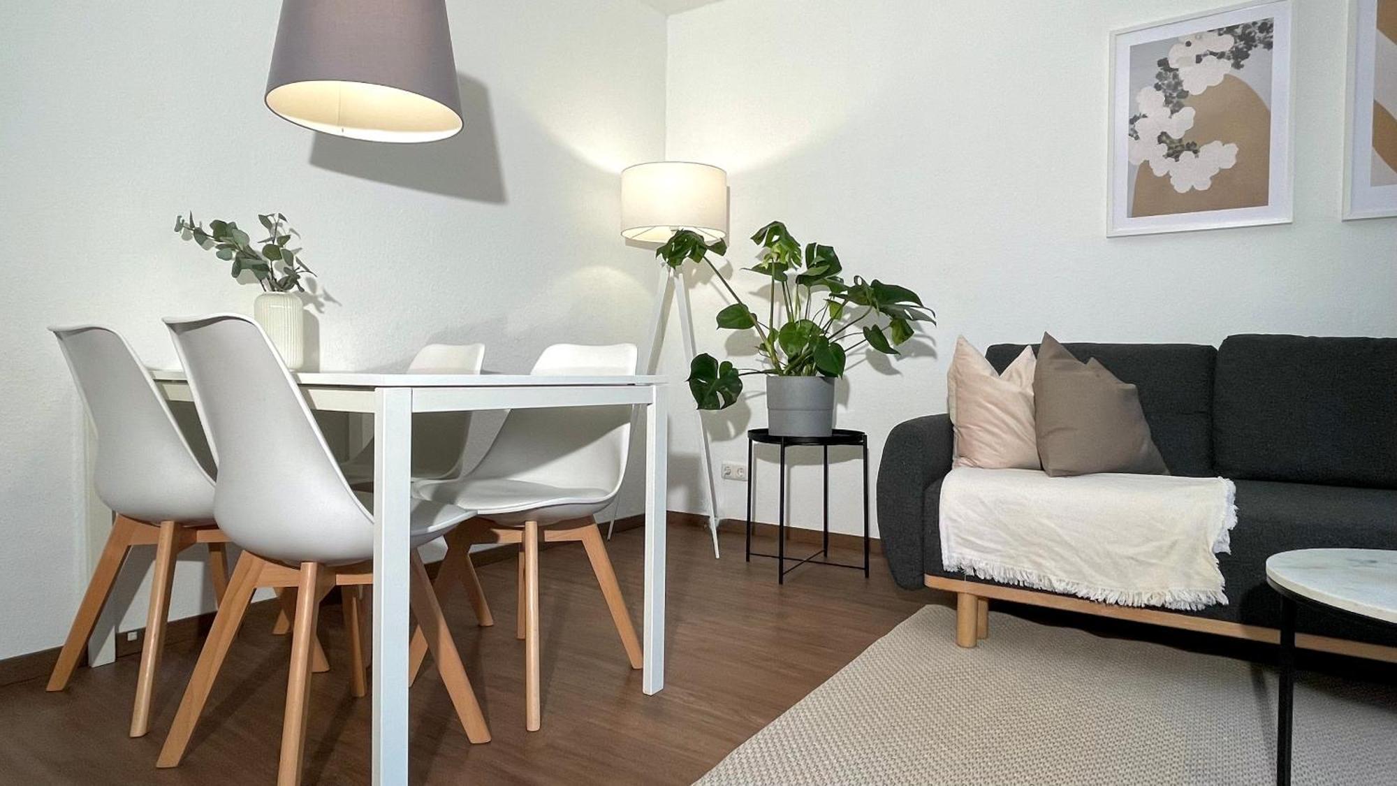 Apartmenthaus In Der Arnoldstrasse Bochum Bilik gambar